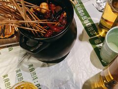 -寂寞的豆芽 烧烤酒场(丽景店)