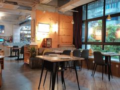 大堂-NAMO印度餐厅