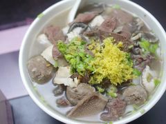 -潮镇老尾牛杂(环城西路店)