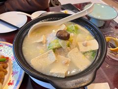 砂锅独圆-鹿鸣春饭店(总店)