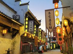 -婺源梦里老家大型山水实景演出