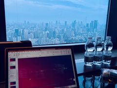 -上海龙之梦万丽酒店