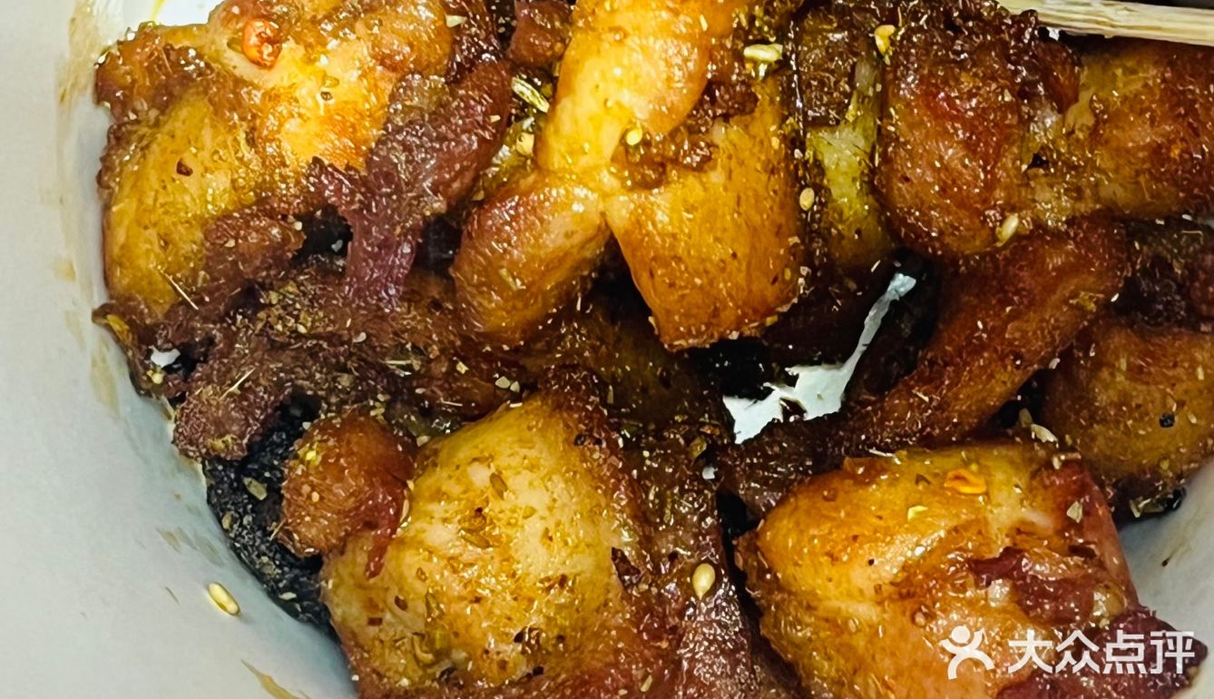 0元玩转这座城 这家的炸鸡架真的是太新鲜了!