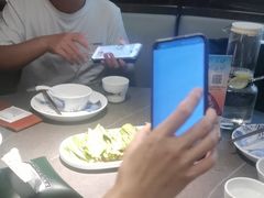 -前海沿·青岛菜(大拇指广场石老人店)