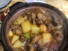 -范贤光鸡公煲(平乐园总店)