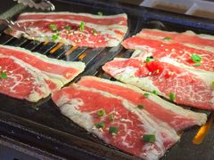 -弘彩英·烤牛舌·年糕火锅(蓝色港湾店)