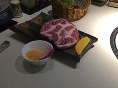 -赤坂亭M9和牛烧肉·日料398放题(万达店)