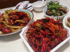 -阿胖龙虾小海鲜(宁国南路总店)