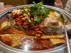 -探炉·香辣豆花烤鱼(笋岗宝能环球汇店)