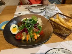 -原石牛扒·约会餐厅(龙城万科里店)