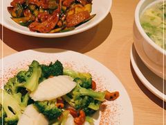 -吕氏疙瘩汤·海鲜新鲁菜(凯德mall新都心店)