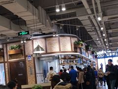 大堂-老陕一碗(八达岭奥莱店)
