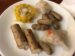 -巴西烤肉海鲜自助餐厅