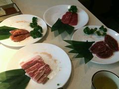 -赤坂亭M9和牛烧肉·日料398放题(万达店)