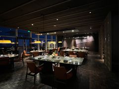 -山港凯悦酒店·BEBA海滩烧烤餐厅酒吧