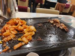 -韩时烤肉(枫蓝店)