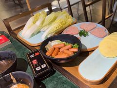 -麻田会 ·鲜活现烹·牛蛙火锅(珠江新城维家思广场店)