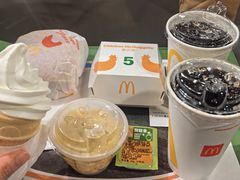 -麦当劳(凯德广场店)