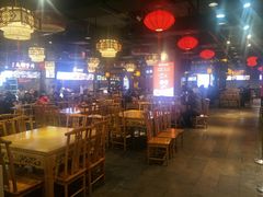 大堂-八一路好吃街(雨田商务大厦店)