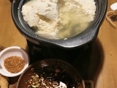 -重庆石磨豆花庄(乔庄店)
