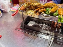 -7只羊·鲜羊肉串·地锅鸡精酿(玄武墨香路店)