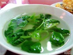免费的汤-小觉林素菜馆