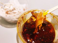 -汝萍传统蘸水菜(春华路总店)