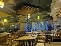 大堂-喜越泰莱·泰越料理(海逸新天地店)