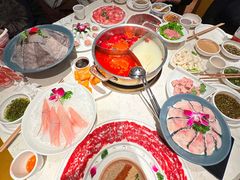 -周师兄大刀腰片火锅(洪崖洞旗舰店)