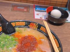 -一兰拉面(新宿中央东口店)