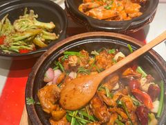 -恭喜上堓砂锅焗·海鲜大排档(闵行龙湖店)