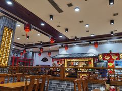 大堂-闫家粥铺(东盛大街店)