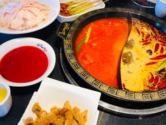 -纸盐河码头火锅(十八梯店)
