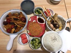 素鸡排-轻蔬不用等·素食(江苏路店)