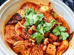 天水麻辣烫-飞天大厦清真餐厅