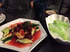 情人果-柒號馆天津菜·八珍豆腐·牛窝骨
