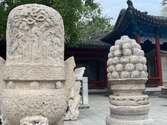 -北京石刻艺术博物馆(五塔寺)