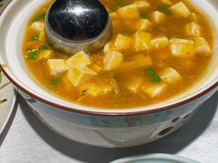 蟹粉海鲜豆腐-玉玲珑(陆家嘴店)