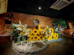 -Zoolung Zoolung动物主题公园(海信广场店)