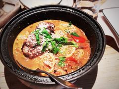 -Restaurant Cuivre古铜法式餐厅