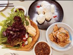 -红樱桃·欢乐餐厅(太原里店)