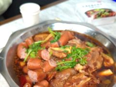 -大勇羊棒骨·烧烤(经六路店)