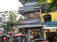 -Thai Market Restaurant( 04 Tran Quoc Toan)