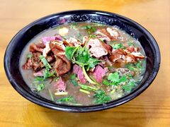 -六爷门框百年卤煮