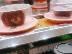 -争鲜回转寿司(太阳宫凯德PLUS店)