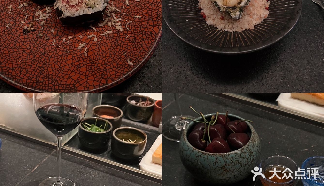 广州瑰丽|去云端吃限定omakase