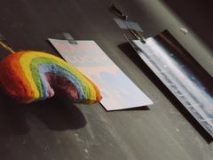 -black rainbow coffee