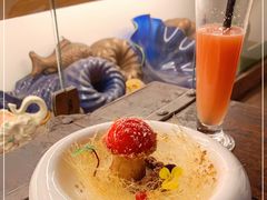 -六月花园咖啡馆(中关村东路店)