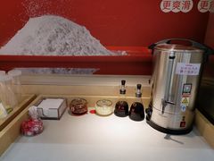 自助取餐区-喜家德虾仁水饺(华强天虹店)