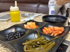 -真利味·脊骨火锅·正宗韩国料理(韩乐坊店)